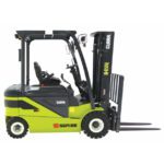 CLARK SE25-SE35 montacargas eléctrico S-Series para interior y exterior