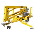 Plataforma Haulotte HTA16 P