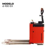 Montacargas Sichelschmidt EX Anti Explosión - Image 4