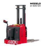 Montacargas Sichelschmidt EX Anti Explosión - Image 3