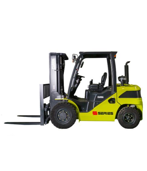 S40‑60-1 Montacargas Clark S40‑60 - Image 1