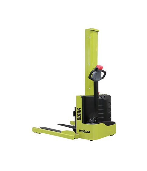 WS22M Montacargas Apilador eléctrico Clark WS22M - Image 1