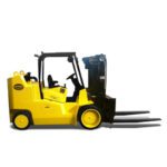 Montacargas Hoist Cushion Combustión