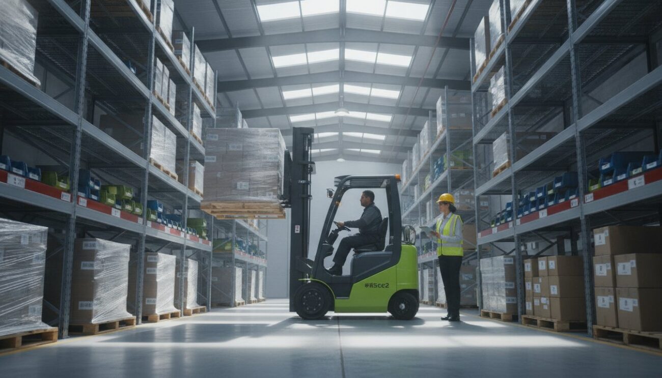 Distribuidor de equipo industrial en CDMX: Guía para optimizar su logística