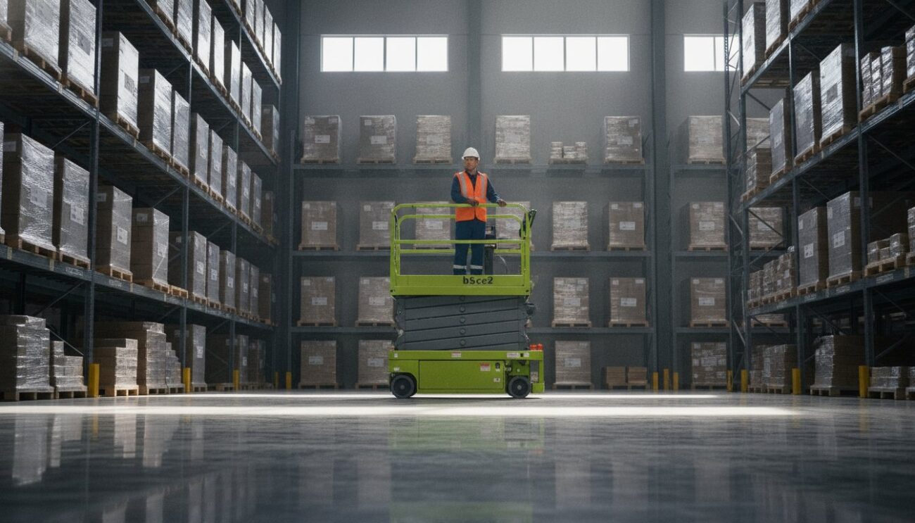 Plataformas de elevación industrial: Tipos, usos y guía técnica 2026