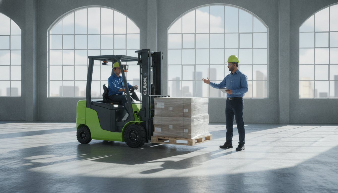 Comprar montacargas nuevos en México: Guía de inversión industrial 2026